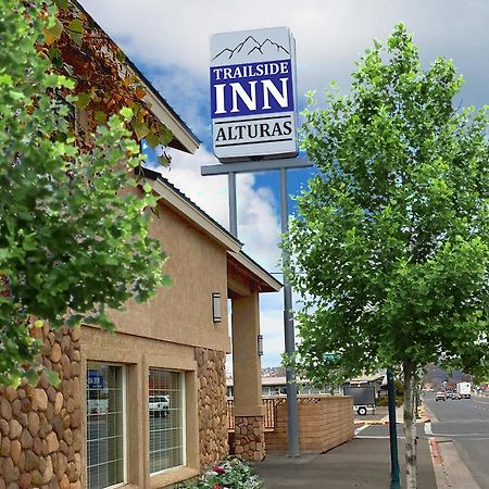 Trailside Inn Альтурас Экстерьер фото