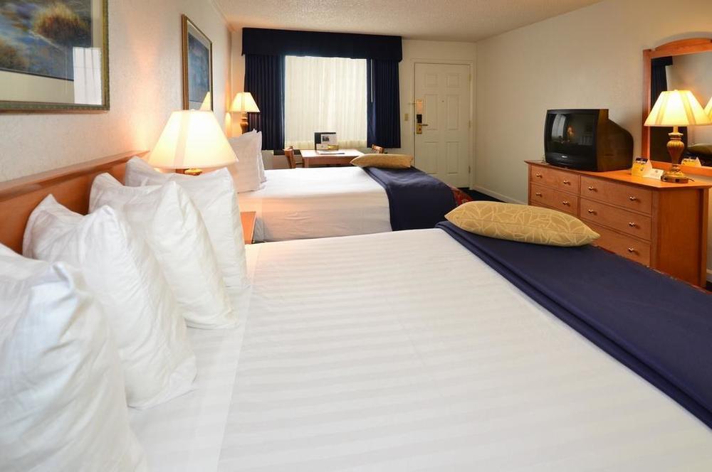 Trailside Inn Альтурас Номер фото