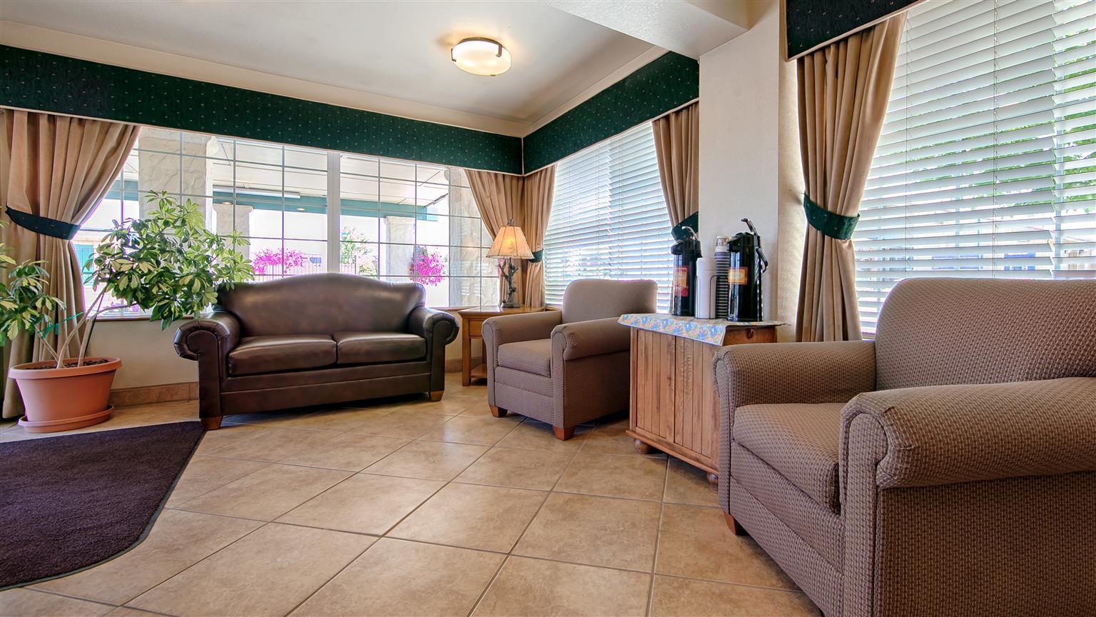 Trailside Inn Альтурас Экстерьер фото